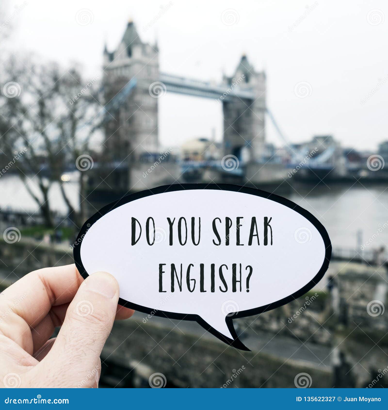 问您讲英语 在伦敦 英国库存图片 图片包括有英国 地标 刺毛 看板卡 英语 安排 学校