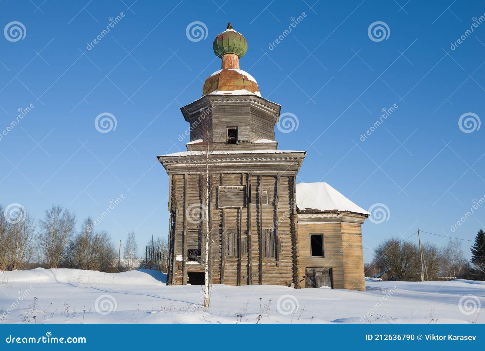 阁下shelokhovskaya Arkhangelsk地区引进的老教堂 库存照片 - 图片 包括有 横向, 宗教信仰: 212636790
