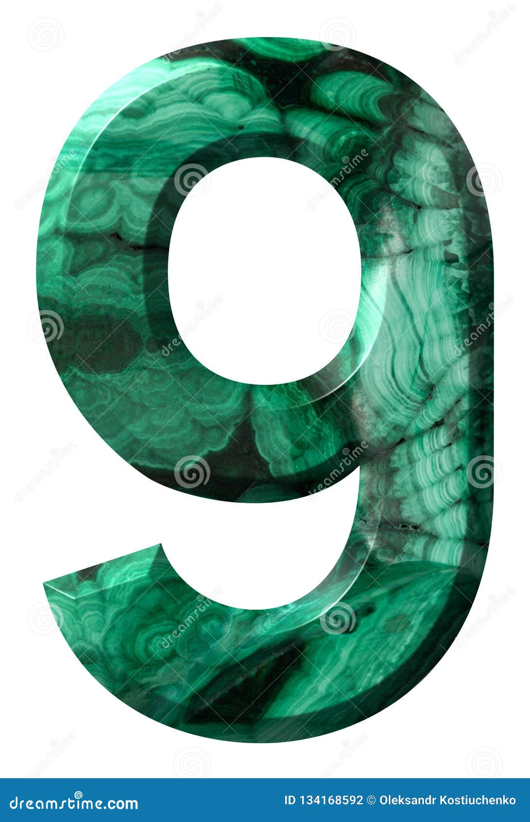 阿拉伯数字9 九 从自然绿色绿沸铜 隔绝在白色背景库存例证 插画包括有宝石 附注 珠宝 模式 阿拉伯数字9 九 从自然绿色绿沸铜 隔绝在白色背景库存例证 插画包括有宝石 附注 珠宝 模式