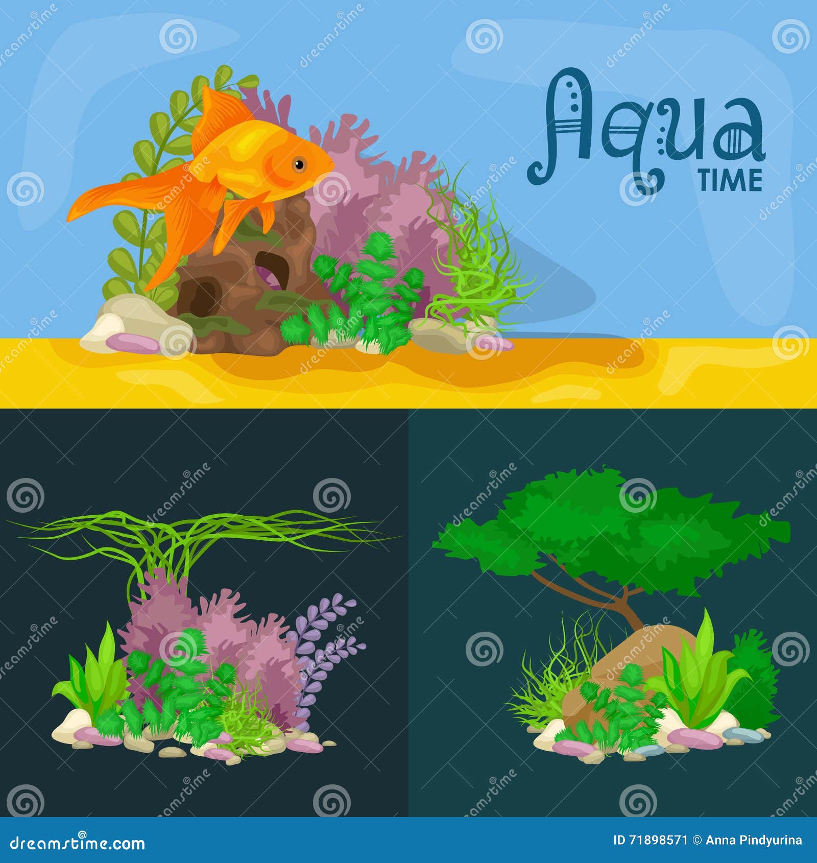 集合五颜六色的珊瑚和海藻 导航水下的植物群 动物区系向量例证 插画包括有背包 例证 深深 工厂 集合五颜六色的珊瑚和海藻 导航水下的植物群 动物区系向量例证 插画包括有背包 例证 深深 工厂