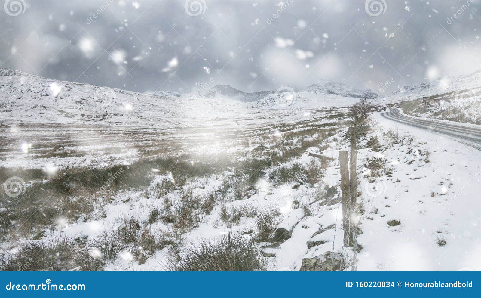 雪山背景中雪山在冬季雪多尼亚国家公园的美丽景观库存照片 图片包括有安静 黎明 严重 农村