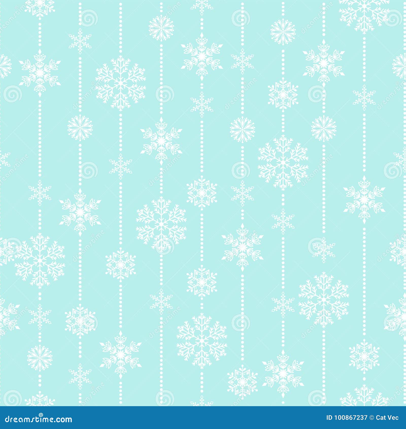雪花传染媒介无缝的样式天气传统冬天12月包装纸圣诞节背景向量例证 插画包括有图象 庆祝