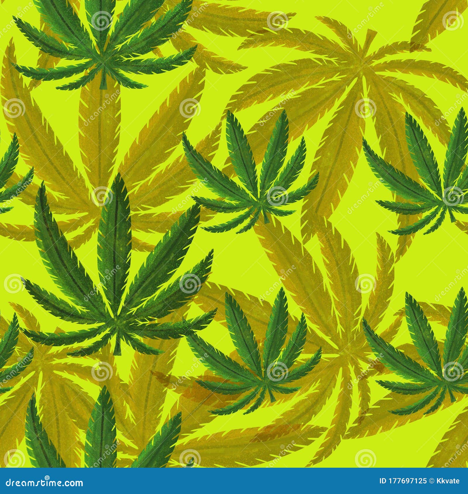霓虹绿背景上大麻叶无缝图案手绘医用植物印刷品抗压 包装 壁纸 防皱库存例证 插画包括有非法 图画 霓虹绿背景上大麻叶无缝图案手绘医用植物印刷品抗压 包装 壁纸 防皱库存例证 插画包括有非法 图画