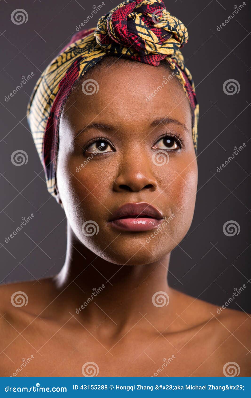 非洲妇女头巾 库存照片. 图片 包括有 - 43155288