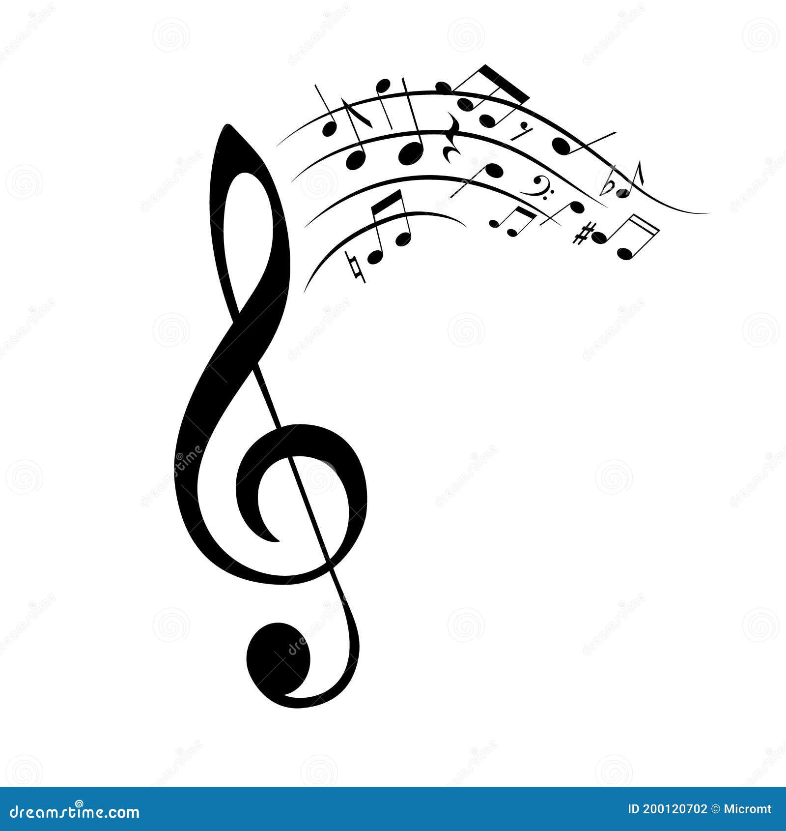 音符 白色背景中突显的设计音乐元素单色合成 声音背景矢量插图向量例证 插画包括有背包 查出 音符 白色背景中突显的设计音乐元素单色合成 声音背景矢量插图向量例证 插画包括有背包 查出