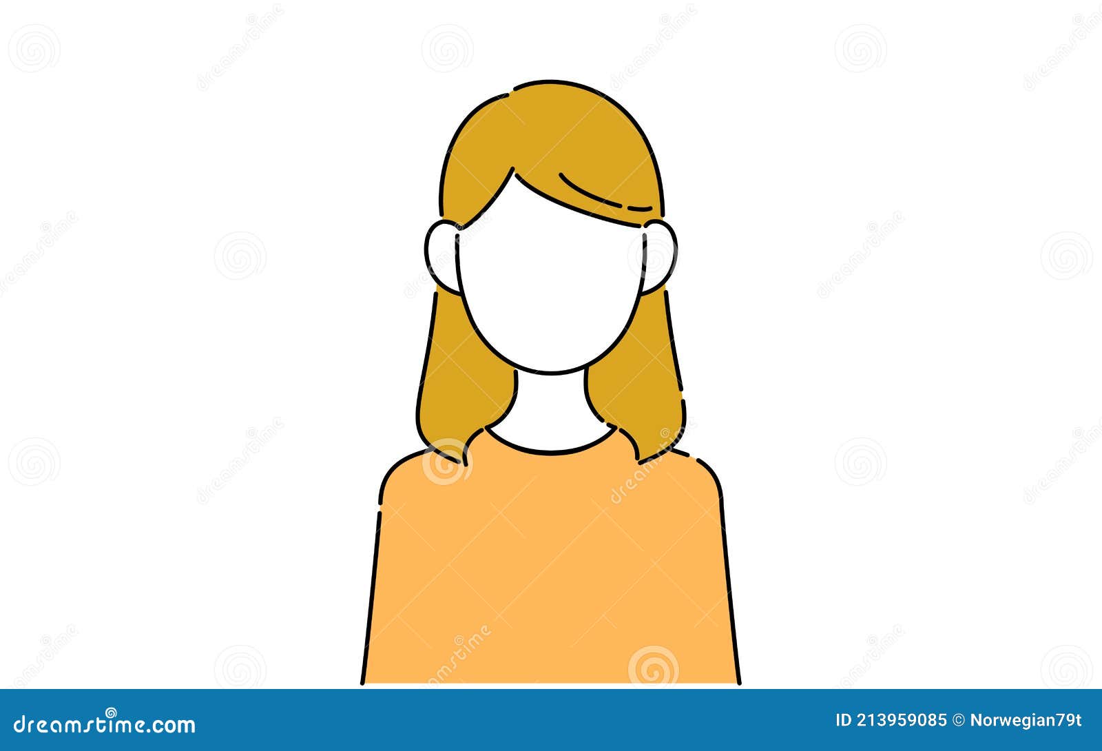 顔なしのポーズイラスト 女子学生の上半身 不動 Stock De Ilustracion Ilustracion De Expresiones 顔なしのポーズイラスト 女子学生の上半身 不動 Stock De Ilustracion Ilustracion De Expresiones
