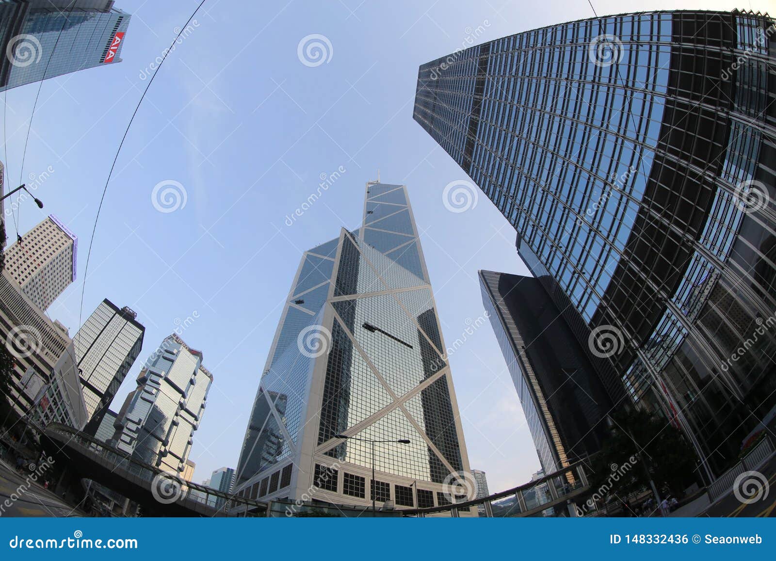 中部香港