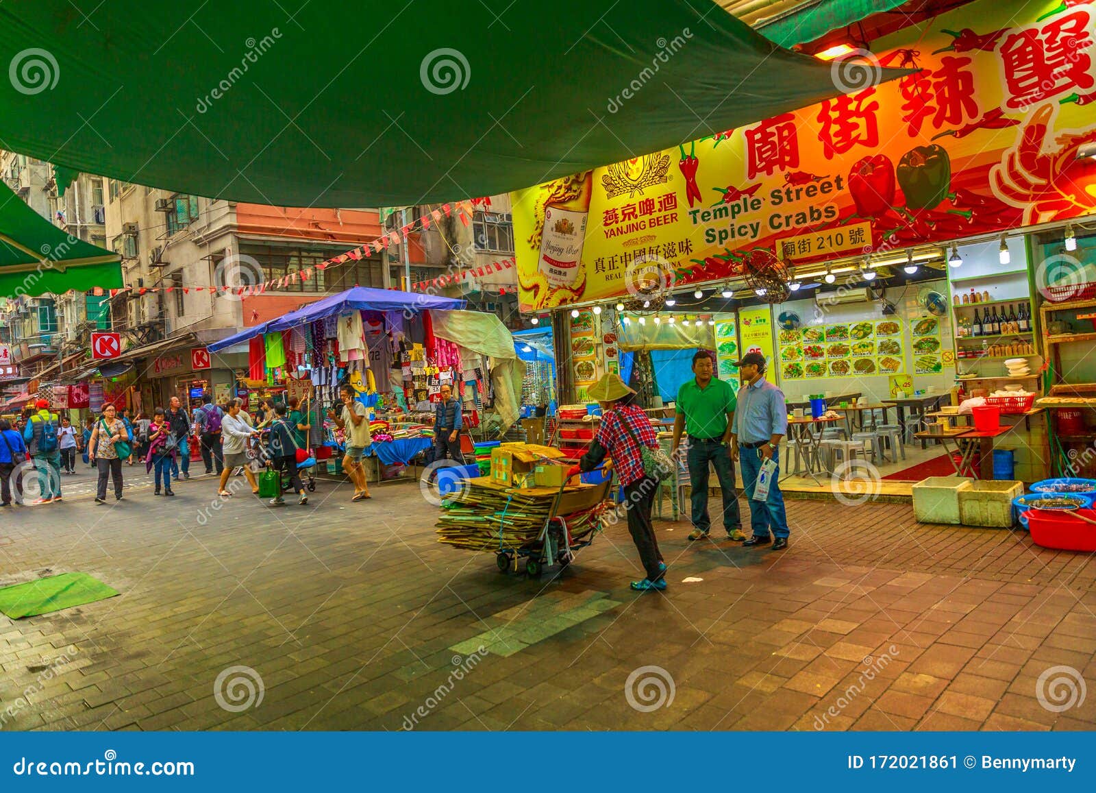 香港夜市编辑类照片 图片包括有中心 道路 地区 界面 吸引力 城市 购物 街道 零售