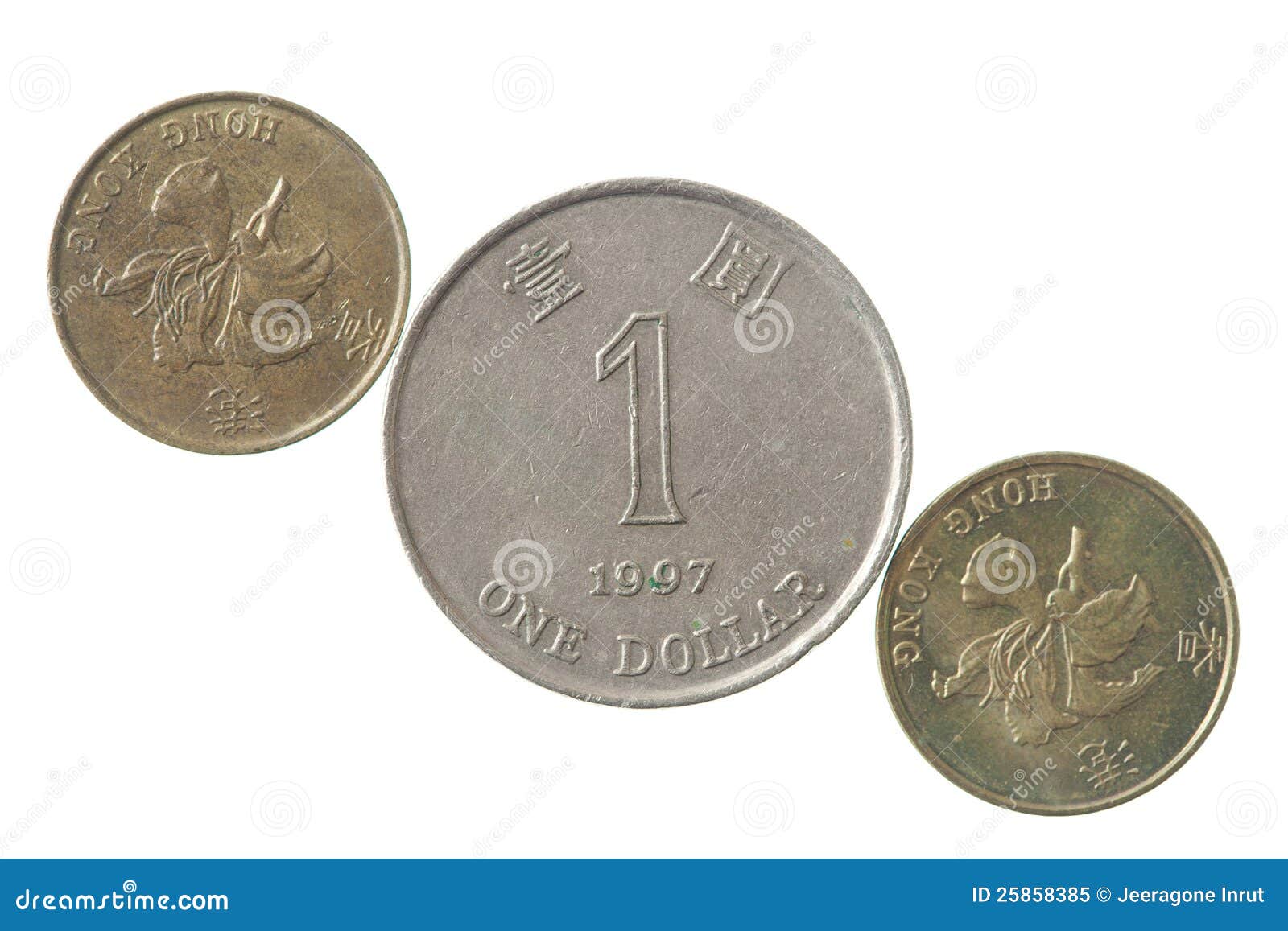 香港硬币库存图片. 图片包括有汉语, 聚会所, 空白, 香港, 正面, 财富, 保险开关, 金属, 硬币- 25858385