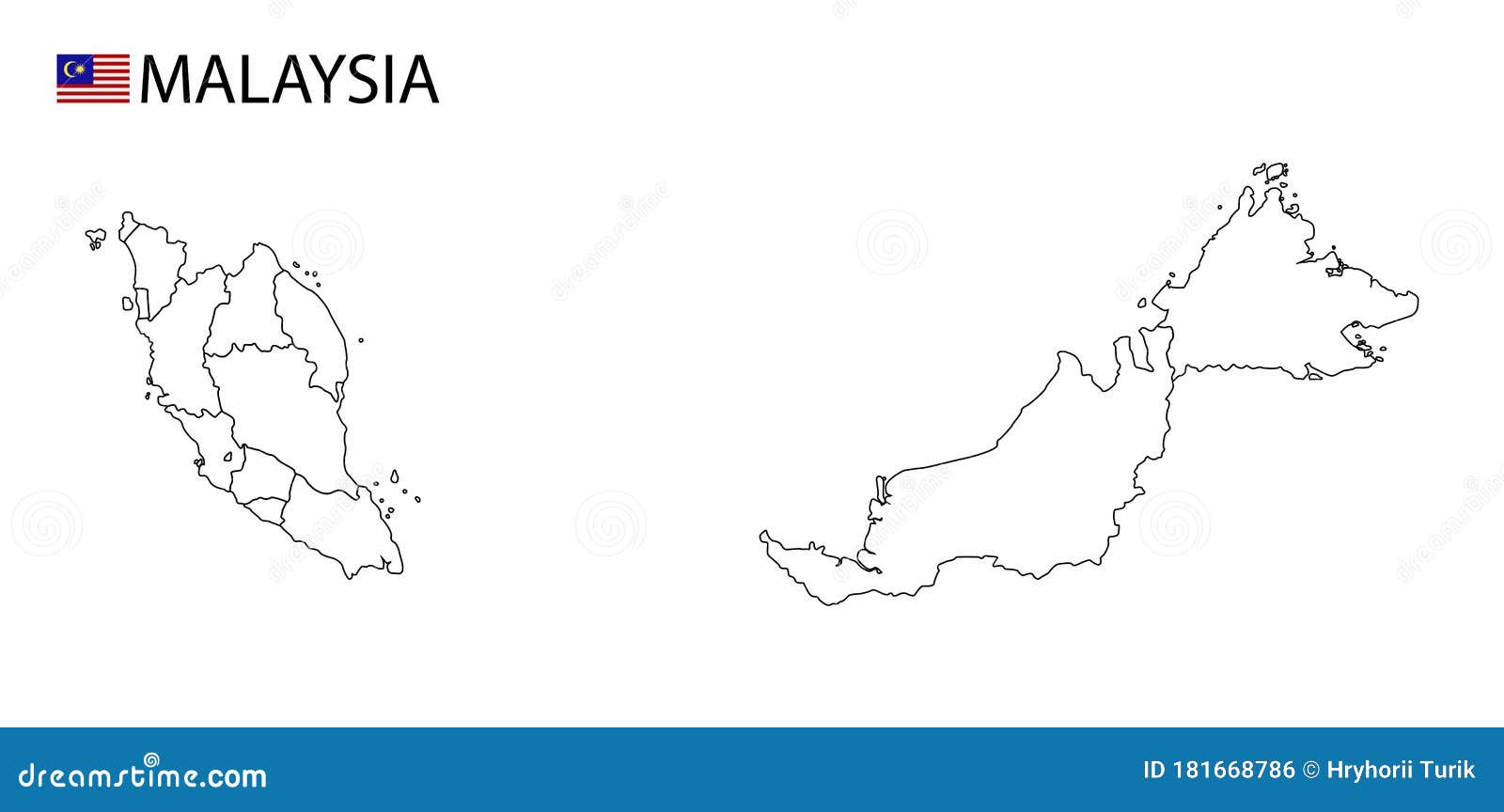 Малайзия регион. Карта Малайзия черно-белая. Малайзия карта вектор. Карта Японии черно белая. Малайзии черная карта.