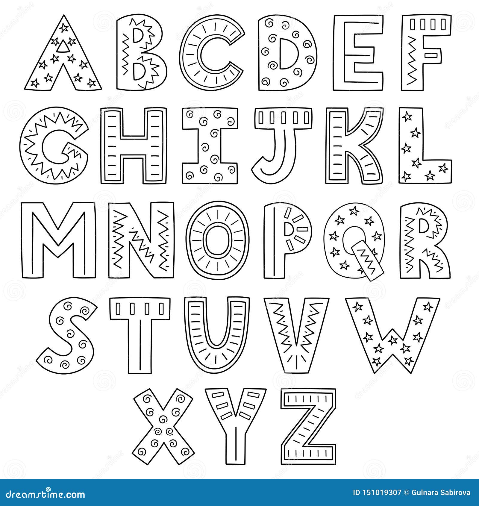 黑白字母表手拉的概述abc 向量例证 插画包括有看板卡 抽象 教育 艺术 了解 字体 黑白字母表手拉的概述abc 向量例证 插画包括有看板卡 抽象 教育 艺术 了解 字体