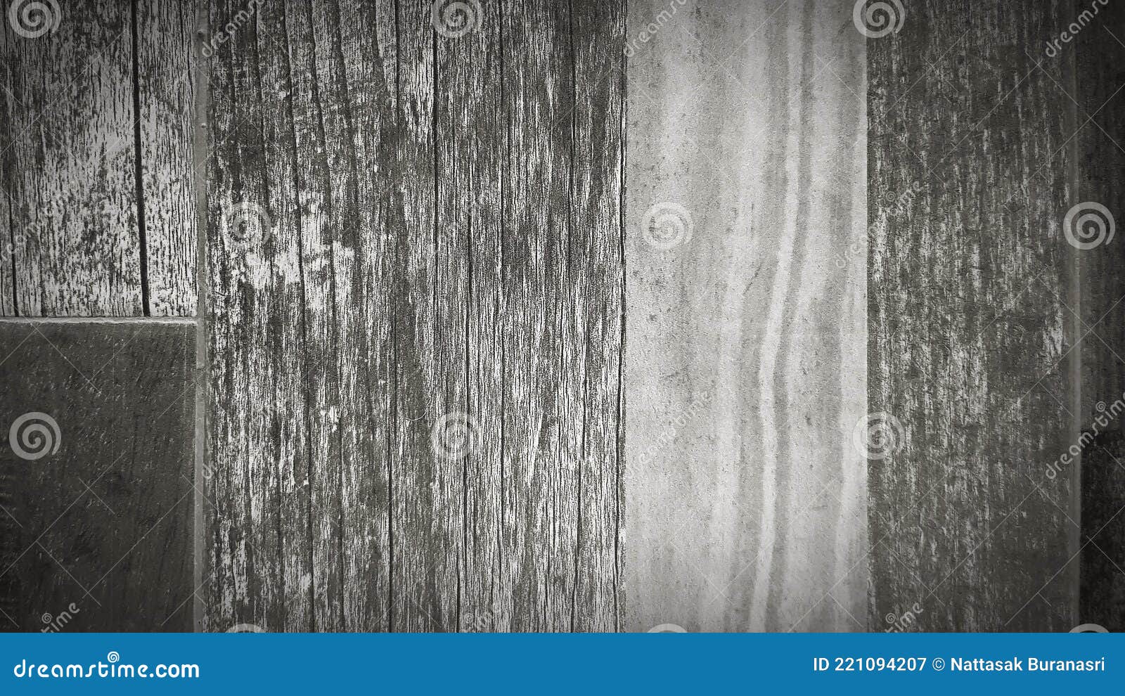 黑白色调或单色图片的灰色木色背景 库存图片 图片包括有框架 设计 靠山 面板 反气旋 模式