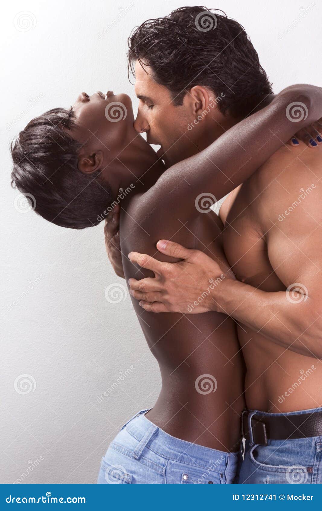 Nude Black Men And Women 104