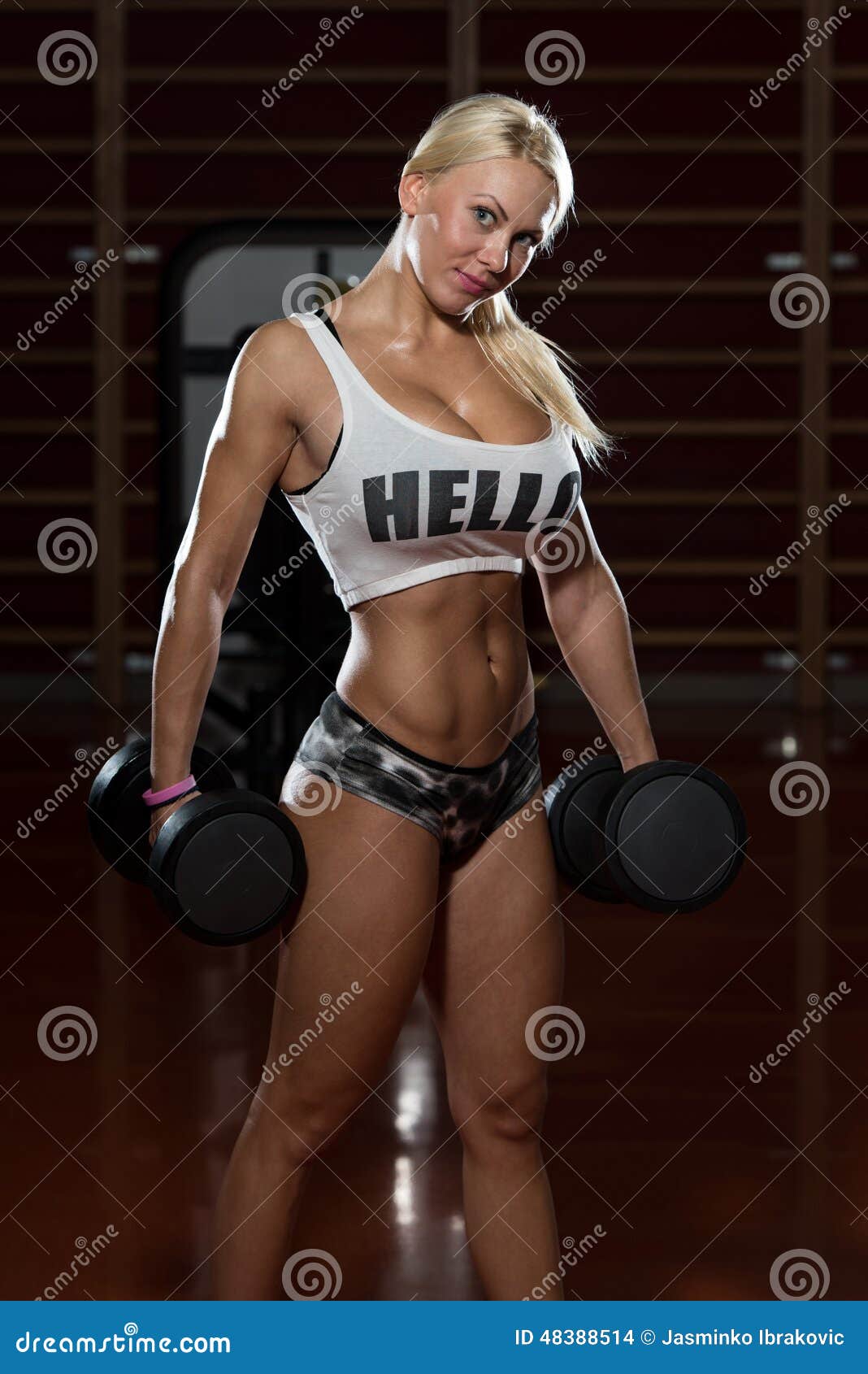 Sexy Woman That Workout 72