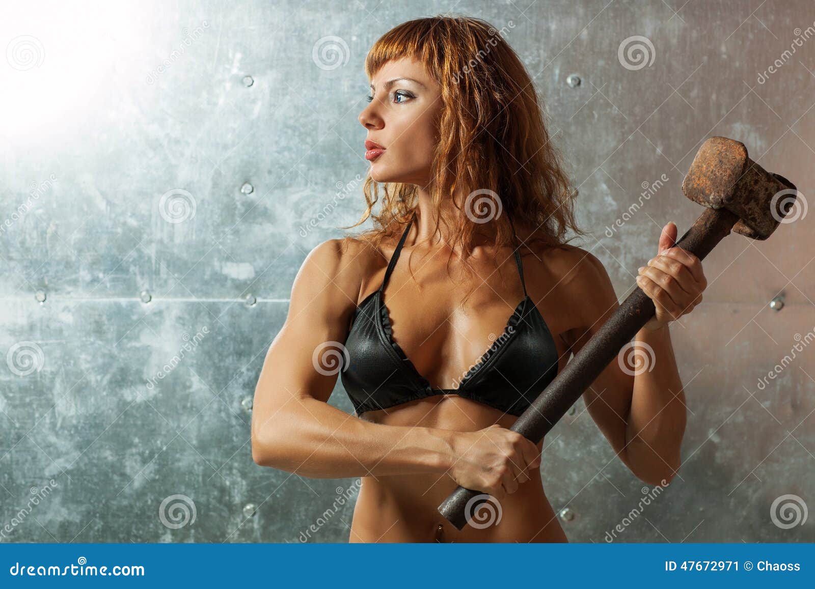 Strong Woman Porn 26