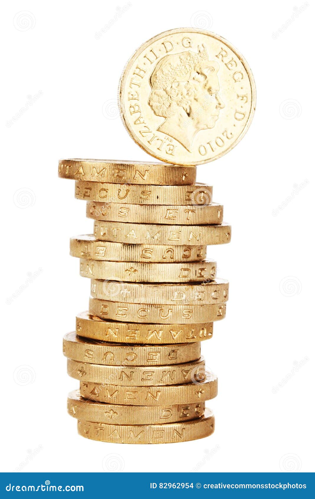 一堆英国一英镑硬币库存照片. 图片包括有更改, 详细资料, 王国, 津贴, 商业, 在附近, 教派- 82962954