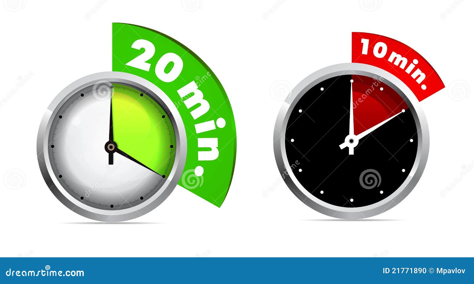 20 Minute Timer Clip Art – Cliparts