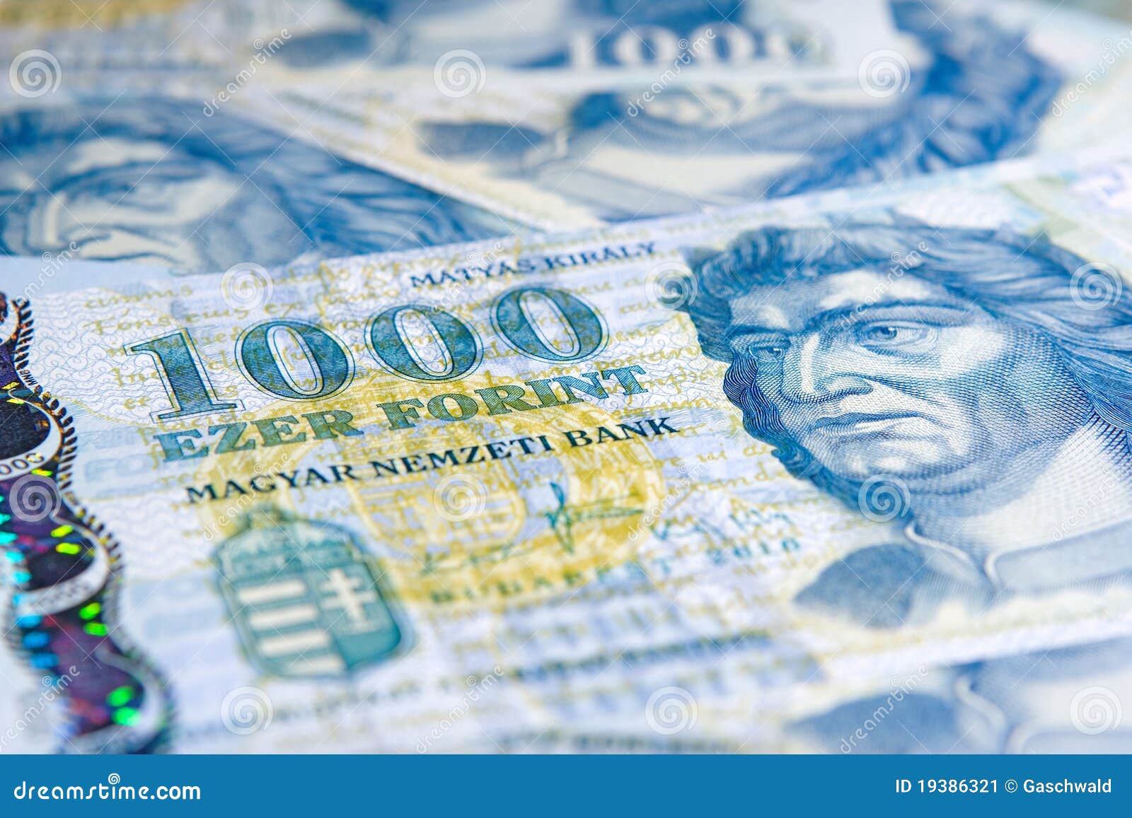 Currency Converter Usd Huf 15000 Huf 1000 Forint Hungarian Banknotes Stock  Image Image Of Value, Tourism: