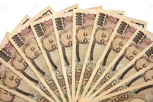 Japanese Yen Bill Royalty Free Stock Image CartoonDealer 80830402