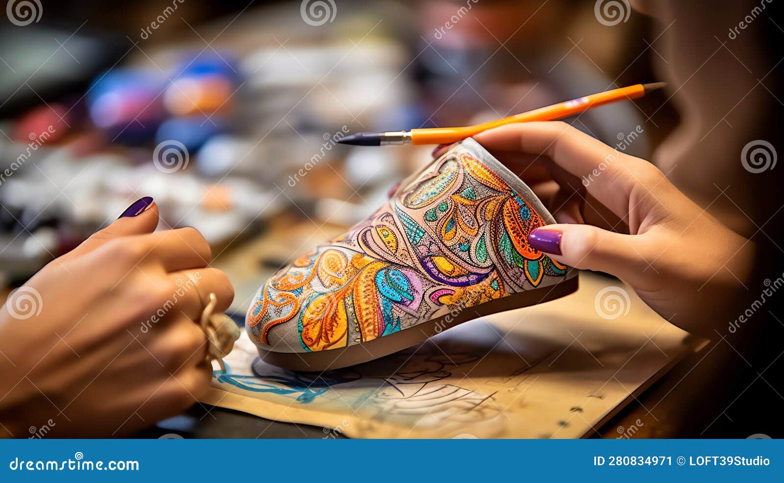 1196_Modelling_design_of_1 stock illustration. Illustration of interior