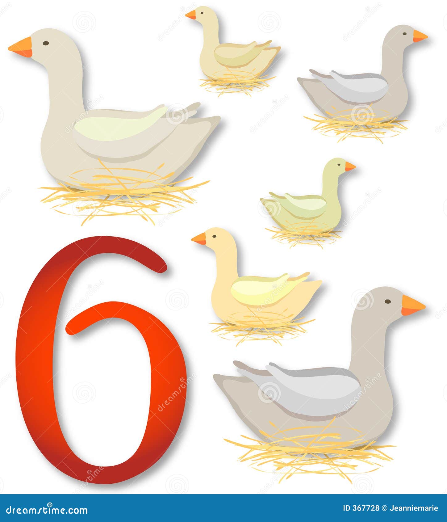 12dayschristmas6geeselaying367728jpg 12661300 pixels