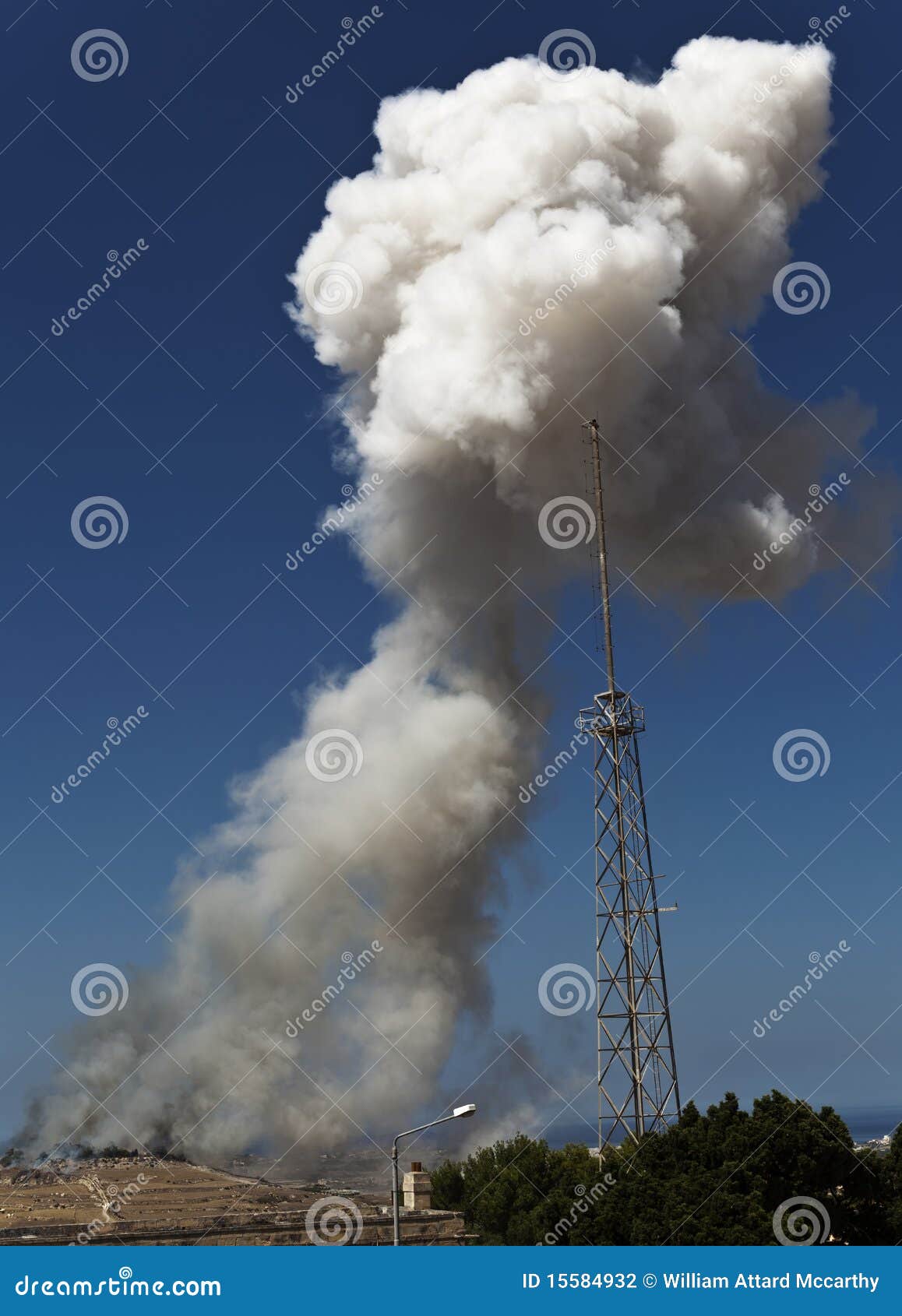 15th August, 2021, Kolkata, West Bengal, India A Public Dustbin Full