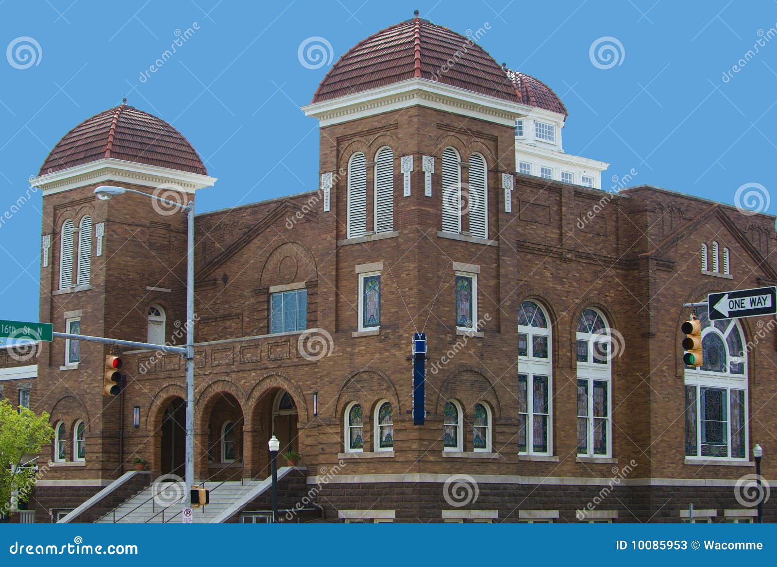 16th street baptist church