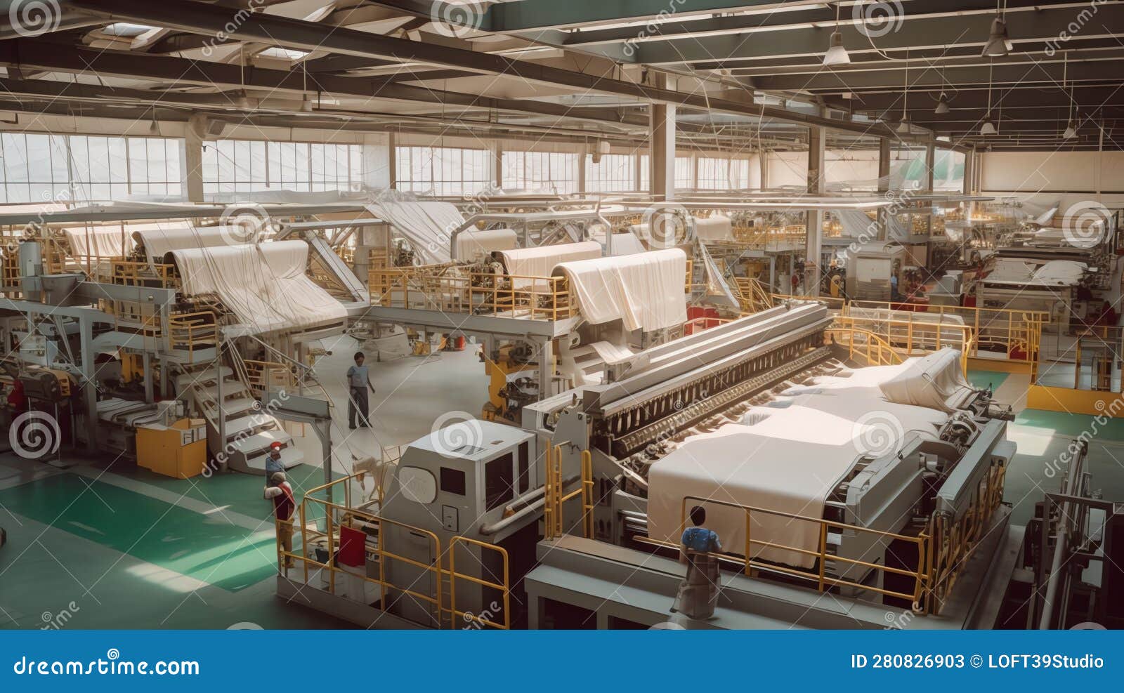 1926_Turkey_textile_industryJuly_2 Stock Illustration Illustration of