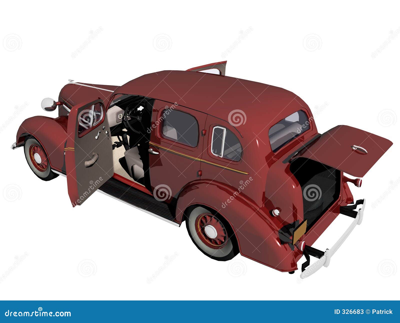 1930 Car Stock Illustrations – 202 1930 Car Stock Illustrations