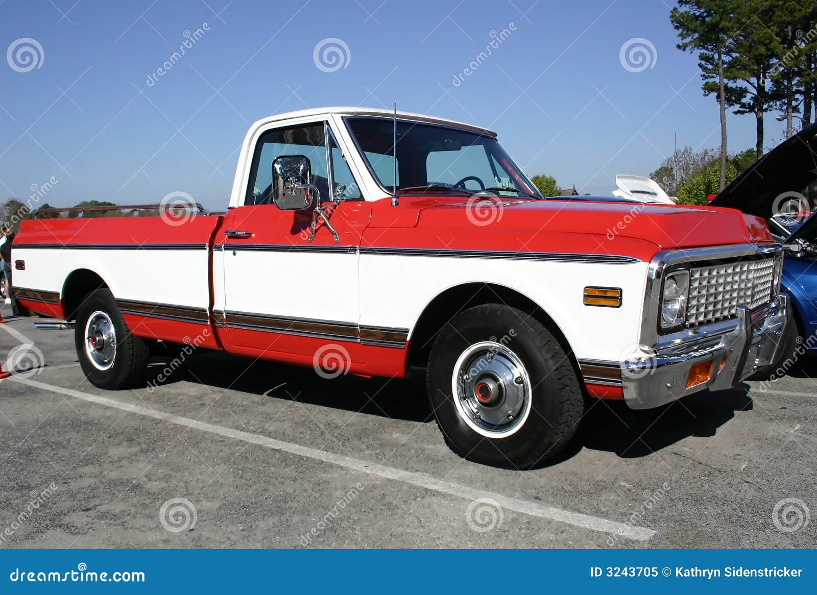 1972 chevrolet pickup truck