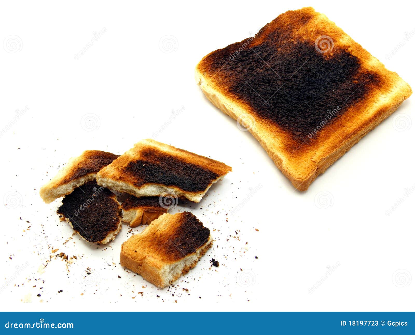toast burn free toast burn free
