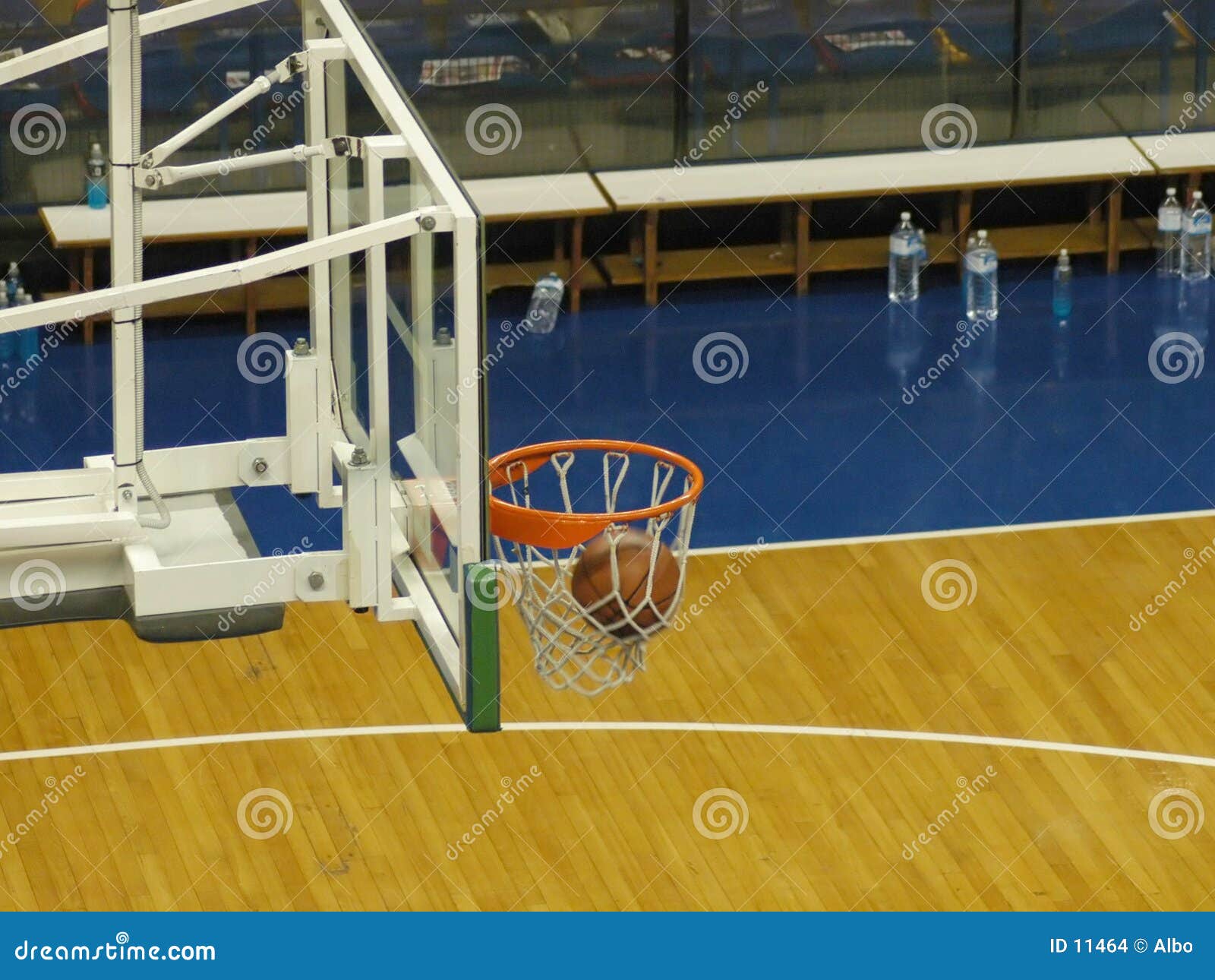 2 points awarded stock photo. Image of team, battle, athlete 11464