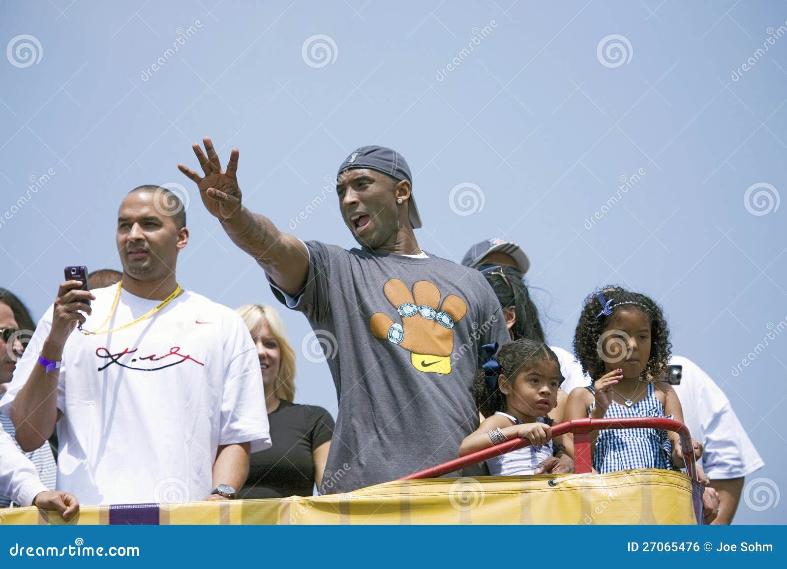 2009 NBA Champion Los Angeles Lakers