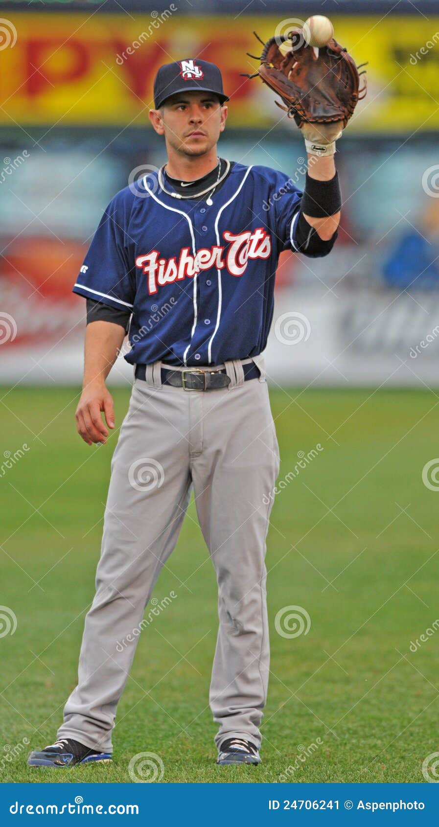 2012 Minor League Baseball Catch the Ball Editorial Photo Image of