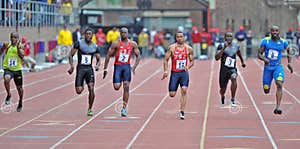 Olympic Air Dash Editorial Photo CartoonDealer 57332263