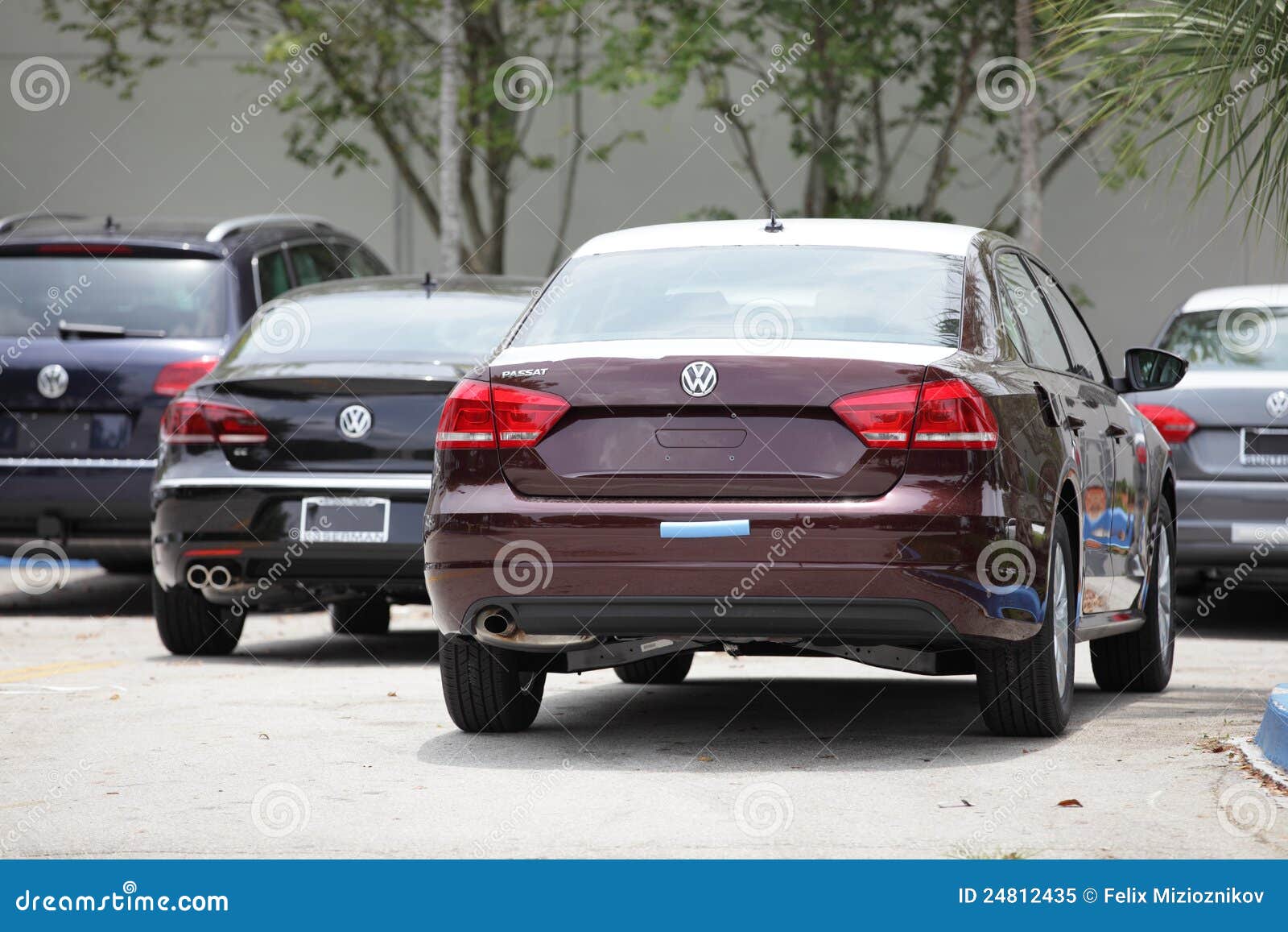 Volkswagen Passat B6 HUN Public Group
