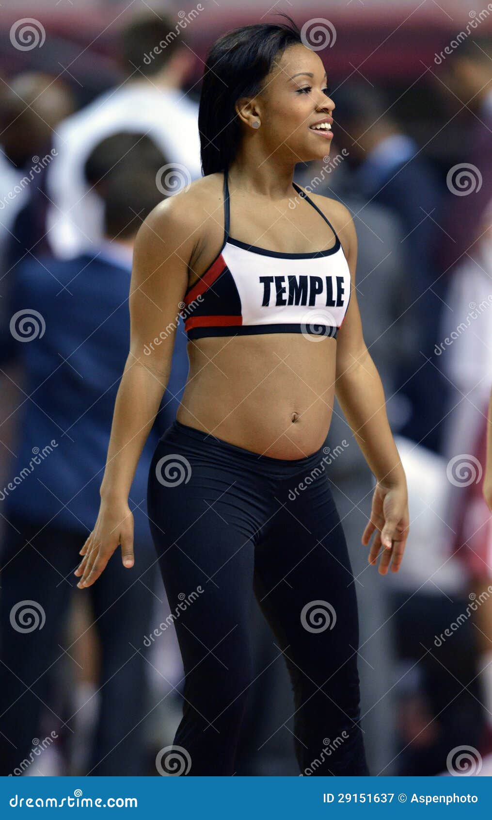 2013 NCAA Men S Basketball Dancer Editorial Photography Image of