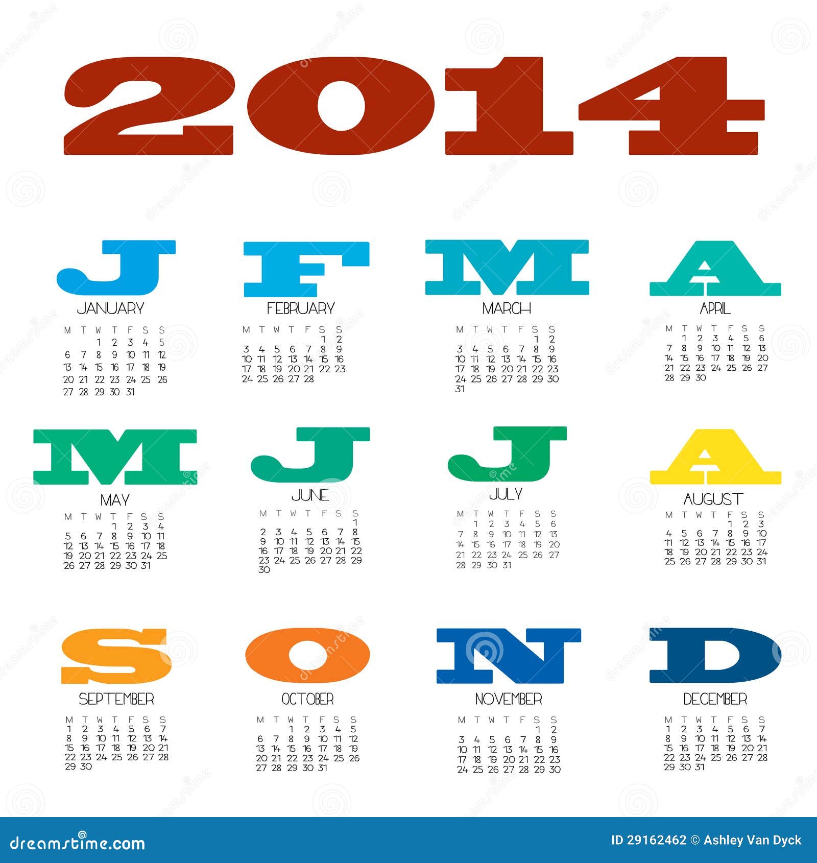 2015 calendar vector design Image: Stock 29162462 12 Photography 2014 Month Calendar 2015 calendar vector design Image: Stock 29162462 12 Photography 2014 Month Calendar