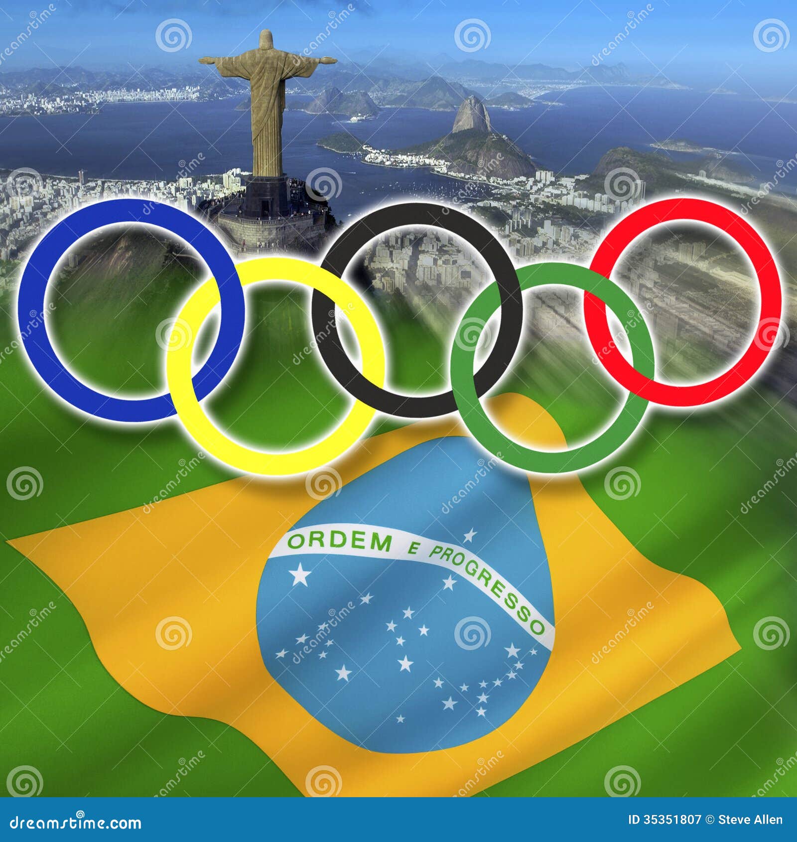 2016里约奥运会板报