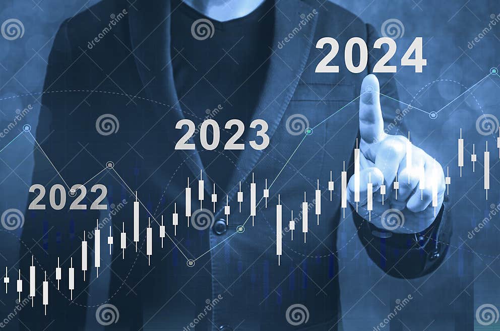 2024 Achievement and Business Goal Success in 2024. Success of Business