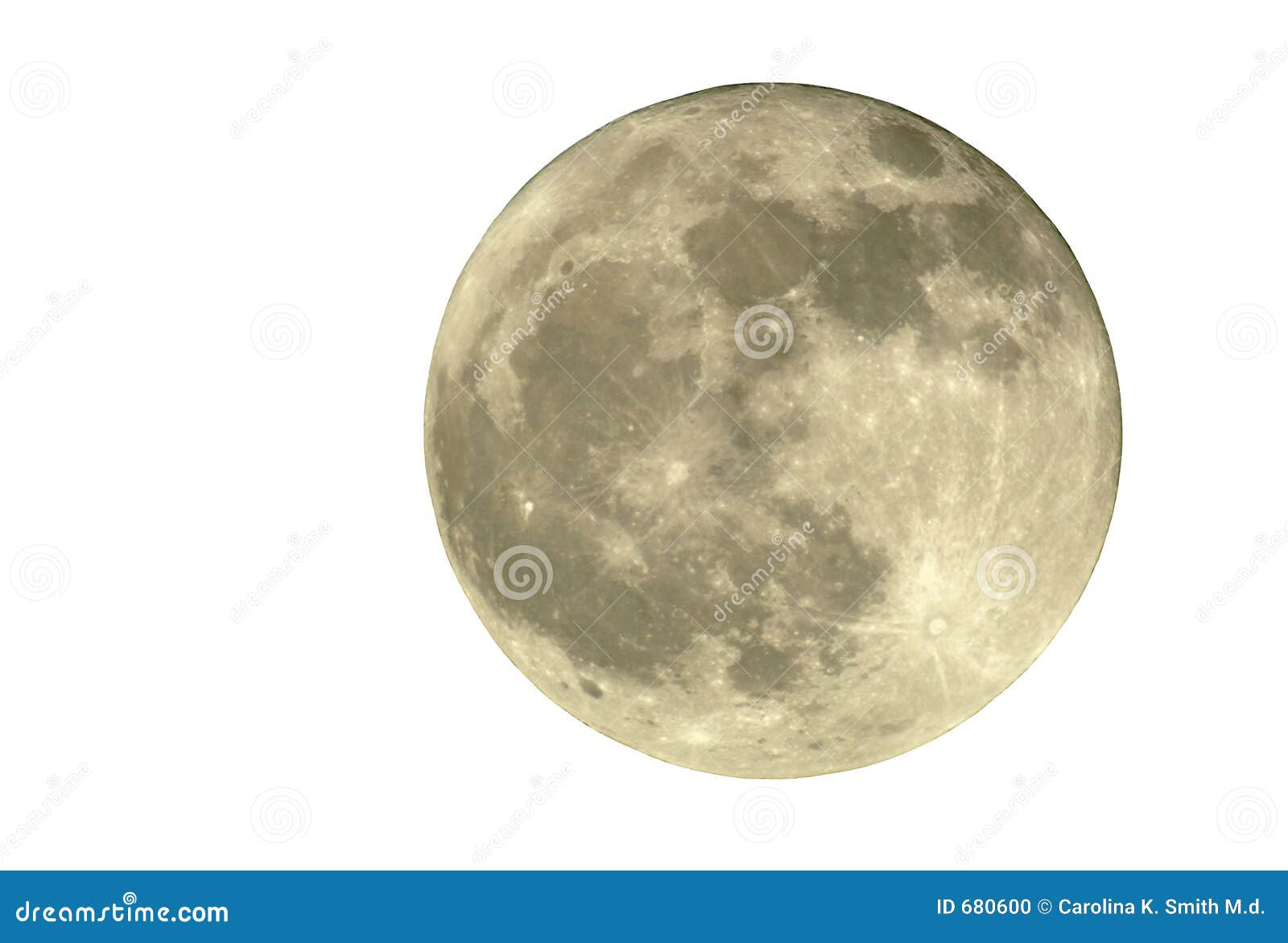 2400mm full moon, 