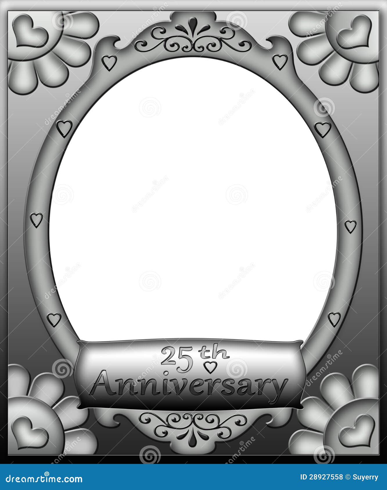 clip art anniversary frames - photo #11