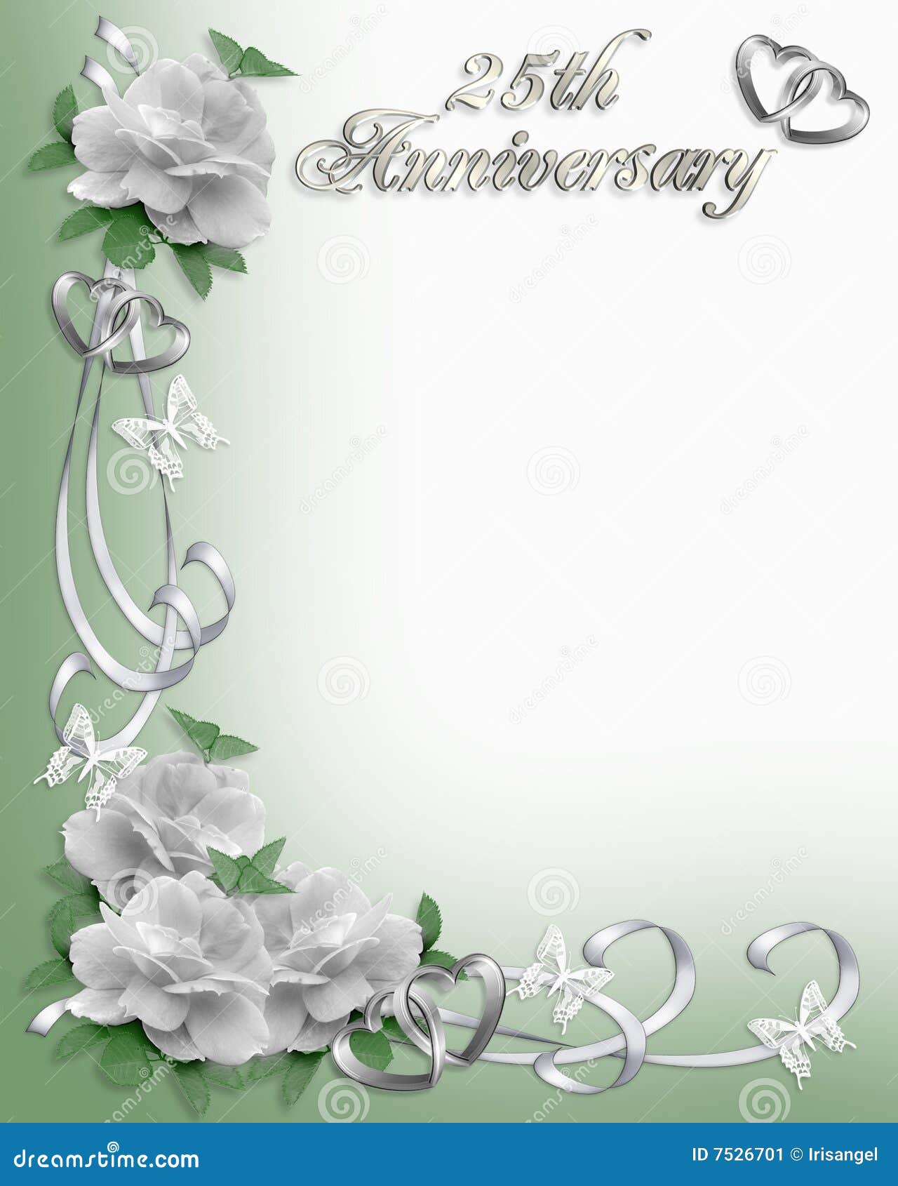 Details 100 25th wedding anniversary background