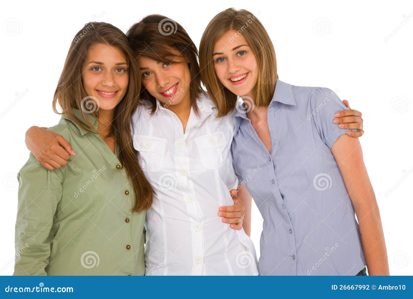 Рядом стоят 3 девушки. Три девушки на белом фоне. Фотографии трёх девушек на фоне белом. 3 Девочки подростка в белом. Картинка три девочки в галстуках.