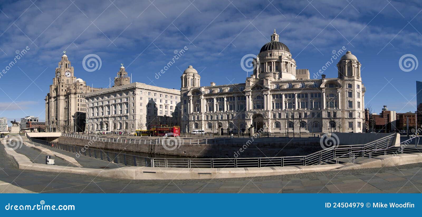 3 graces liverpool waterfront