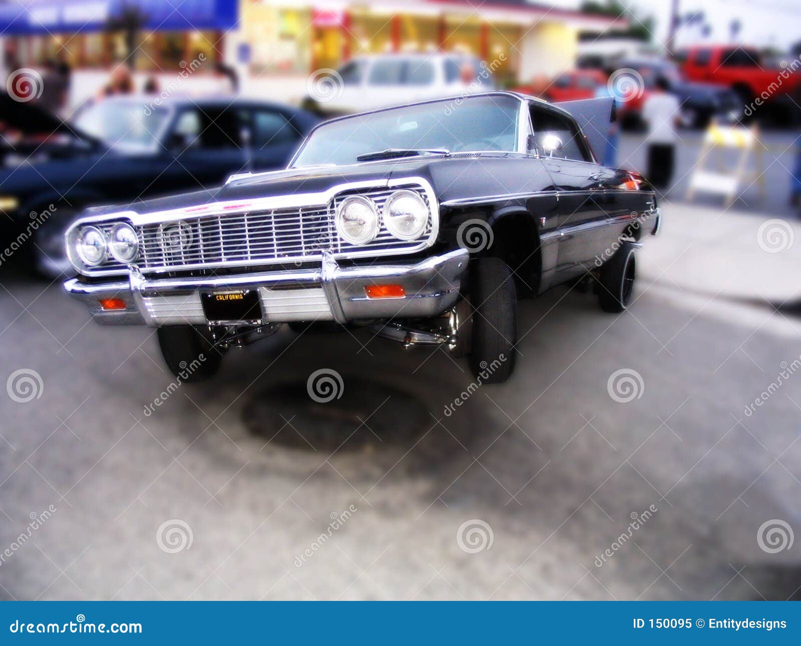3 Wheel Motion stock image. Image of wheel, headlight, tires 150095