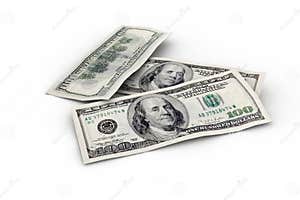 300 Us Dollars Stock Photo Image Of Luck Dividend American 3151402