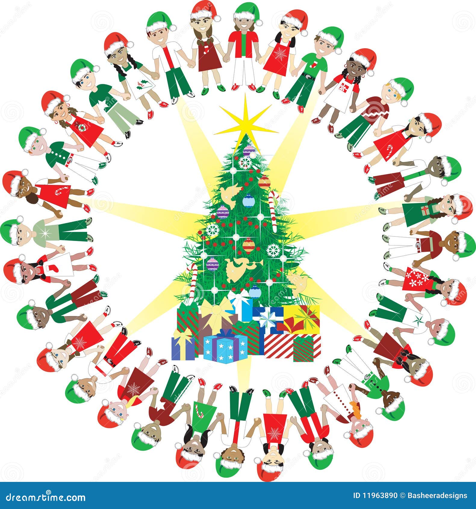 Details 150+ christmas around the world decorations best seven.edu.vn