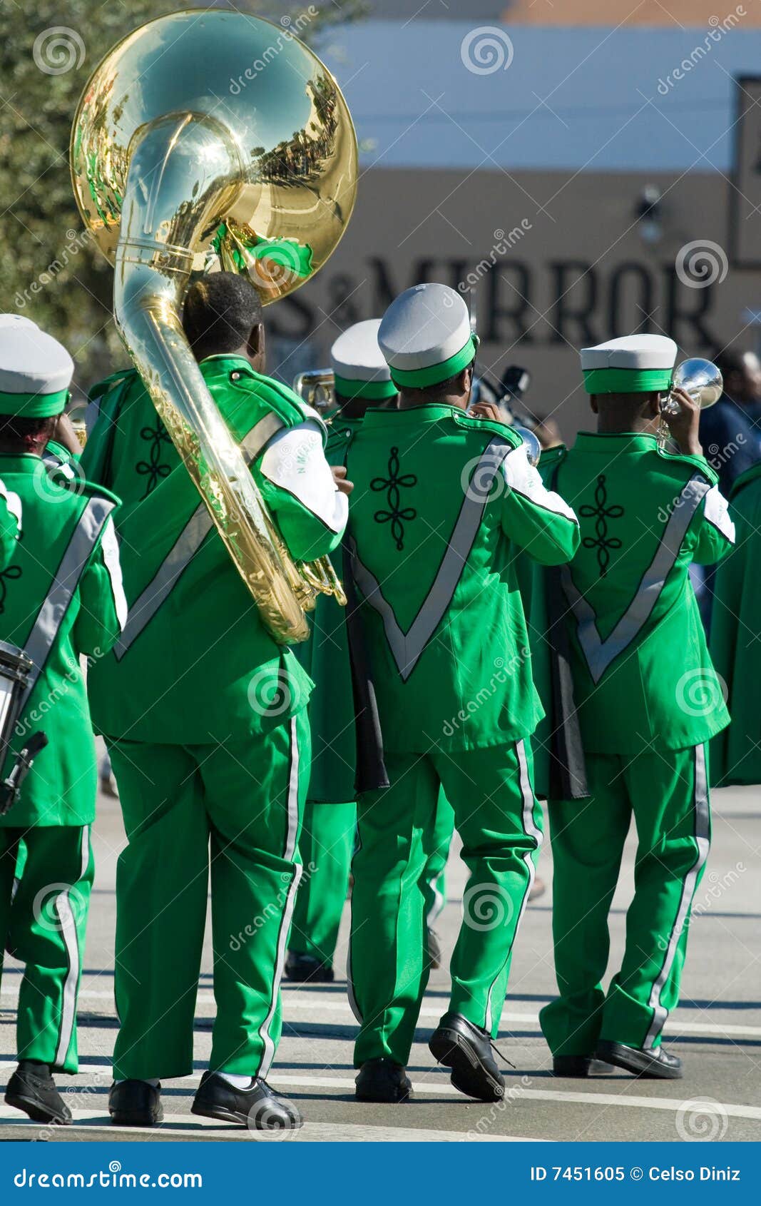 34th Annual WinterNational Thanksgiving Day Parade Editorial Image