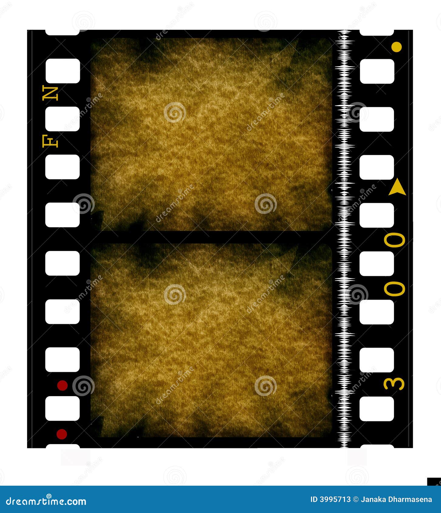 35 Mm Movie Film Reel Illustrations & Vectors